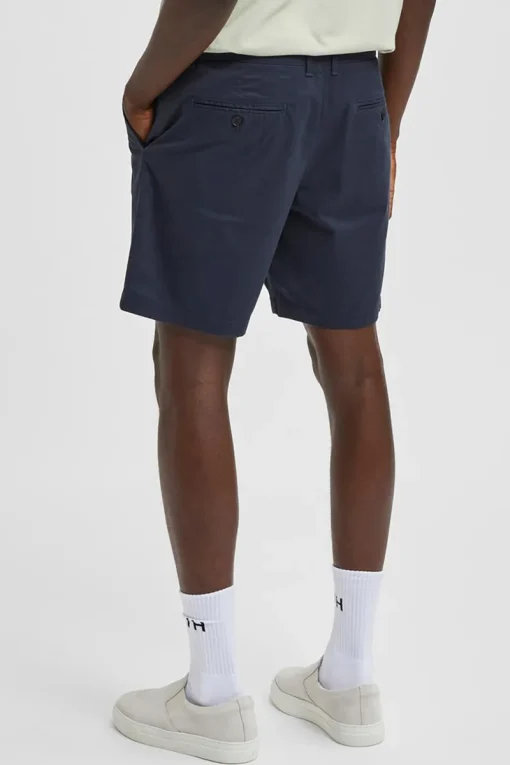Selected Jeans & Casuals|Broeken^Heren short blauw