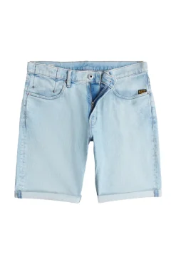 G-Star Jeans & Casuals|Broeken^Heren short blauw