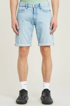 G-Star Jeans & Casuals|Broeken^Heren short blauw