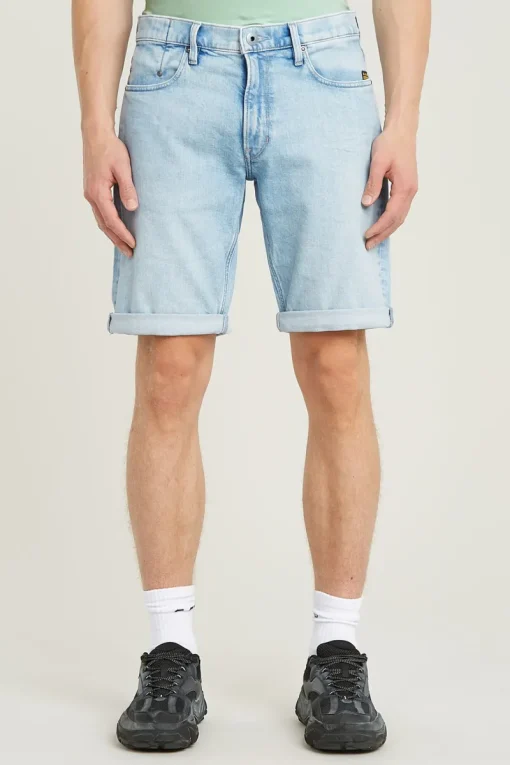 G-Star Jeans & Casuals|Broeken^Heren short blauw
