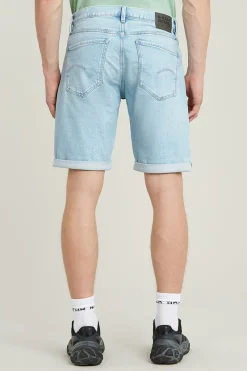 G-Star Jeans & Casuals|Broeken^Heren short blauw