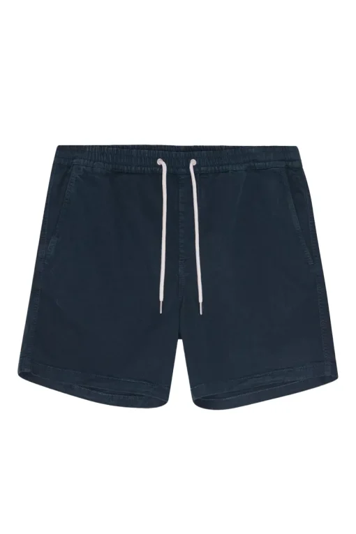 NN07 Designer|Broeken^Heren short blauw