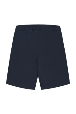 Olaf Hussein Designer|Broeken^Heren short blauw