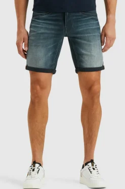 PME Legend Designer|Broeken^Heren short blauw