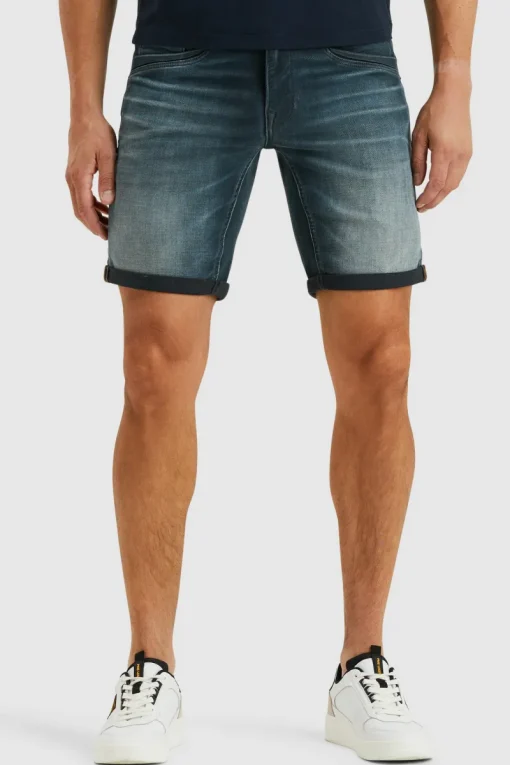 PME Legend Designer|Broeken^Heren short blauw