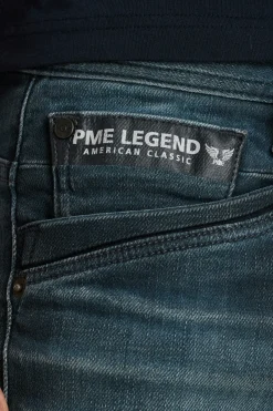 PME Legend Designer|Broeken^Heren short blauw