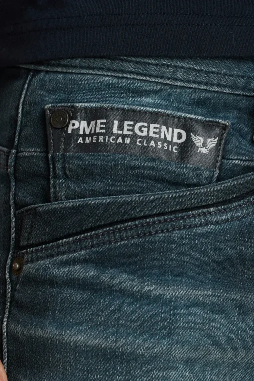 PME Legend Designer|Broeken^Heren short blauw