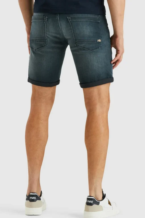 PME Legend Designer|Broeken^Heren short blauw