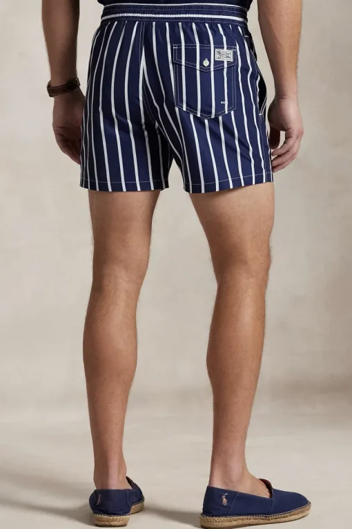 Polo Ralph Lauren Designer|Broeken^Heren short blauw