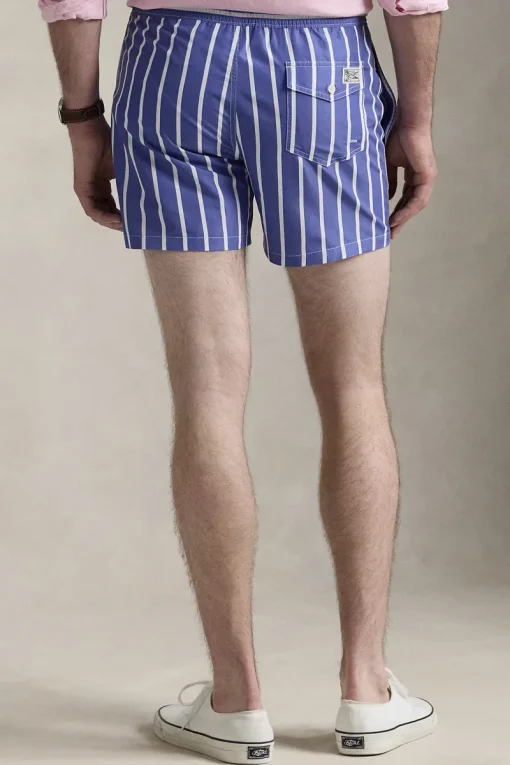 Polo Ralph Lauren Designer|Broeken^Heren short blauw