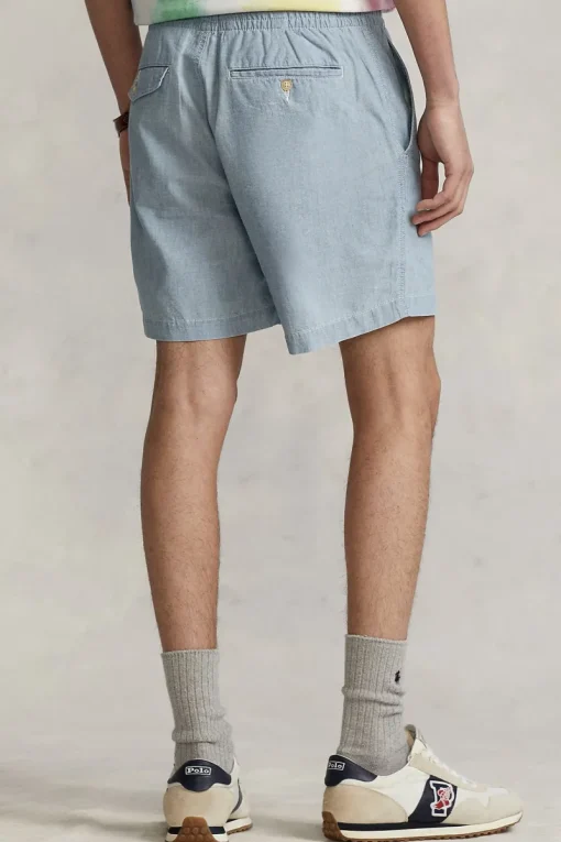 Polo Ralph Lauren Designer|Broeken^Heren short blauw