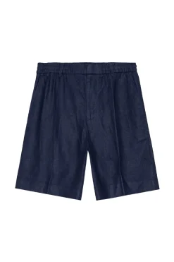 NN07 Designer|Broeken^Heren short blauw