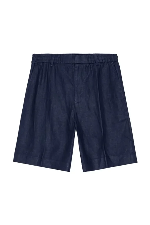 NN07 Designer|Broeken^Heren short blauw