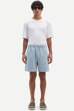 Samsøe Samsøe Designer|Broeken^Heren short blauw