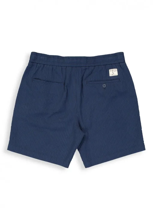 Butcher of Blue Outlet^Heren short blauw