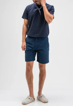 Butcher of Blue Outlet^Heren short blauw