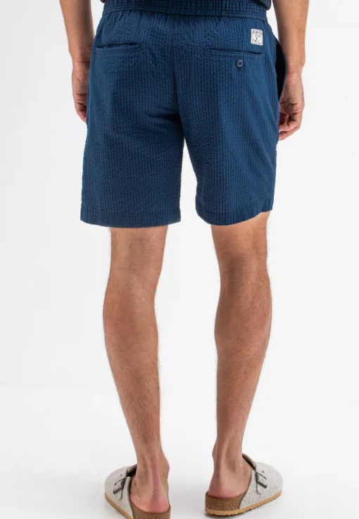 Butcher of Blue Outlet^Heren short blauw