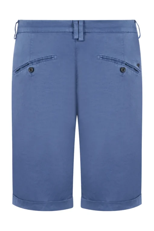 Mason´s Outlet^Heren short blauw