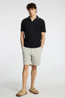 Selected Jeans & Casuals|Broeken^Heren short bruin