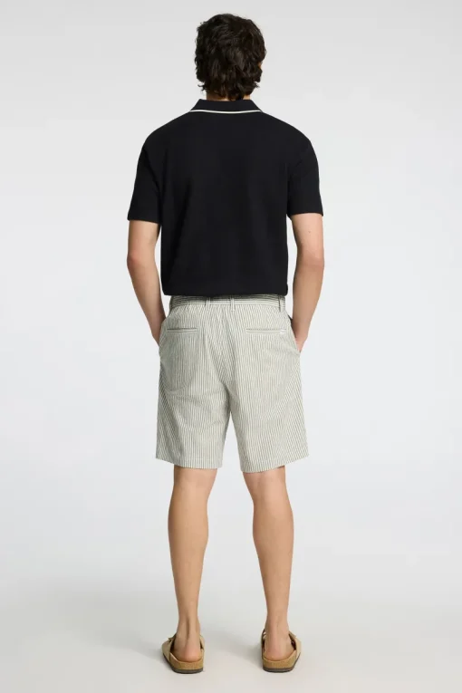 Selected Jeans & Casuals|Broeken^Heren short bruin