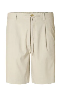 Selected Jeans & Casuals|Broeken^Heren short bruin