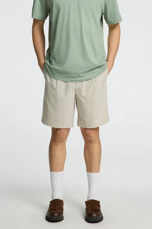 Selected Jeans & Casuals|Broeken^Heren short bruin
