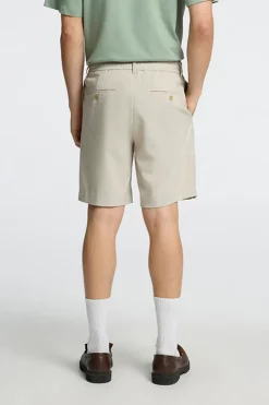 Selected Jeans & Casuals|Broeken^Heren short bruin