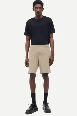 Samsøe Samsøe Designer|Broeken^Heren short bruin