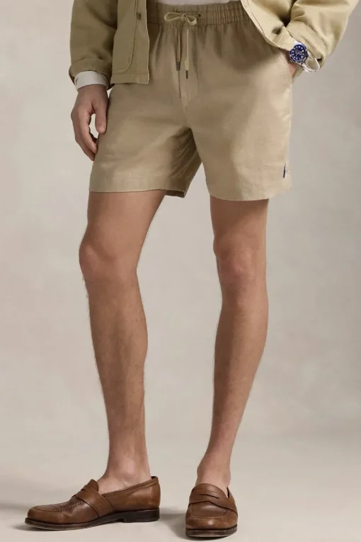 Polo Ralph Lauren Designer|Broeken^Heren short bruin