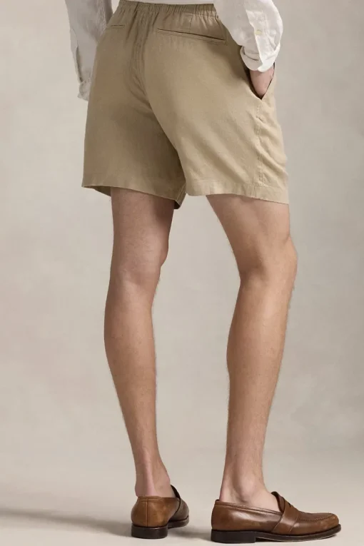 Polo Ralph Lauren Designer|Broeken^Heren short bruin