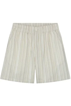 Olaf Hussein Designer|Broeken^Heren short bruin