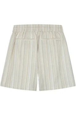Olaf Hussein Designer|Broeken^Heren short bruin