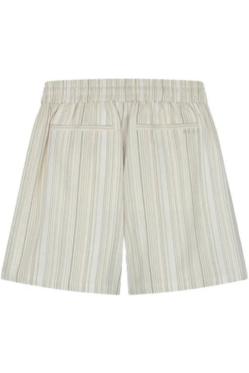 Olaf Hussein Designer|Broeken^Heren short bruin