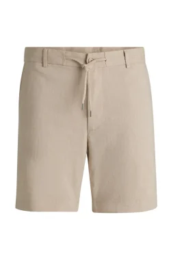 Boss Black Luxury|Broeken^Heren short bruin