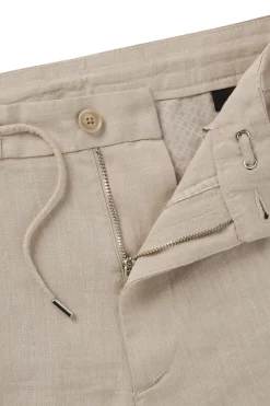 Boss Black Luxury|Broeken^Heren short bruin