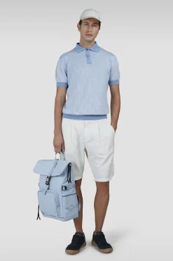 Paul & Shark Luxury|Broeken^Heren short bruin