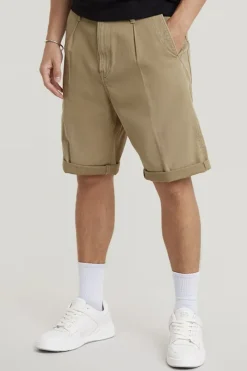 G-Star Outlet^Heren short bruin