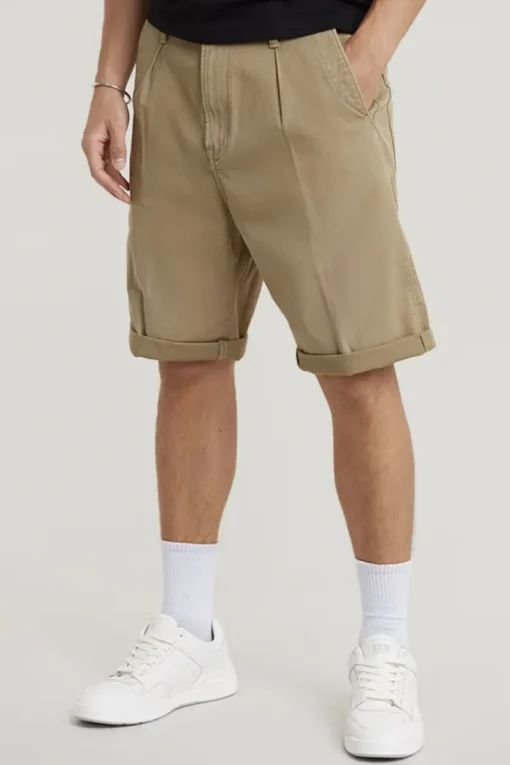 G-Star Outlet^Heren short bruin