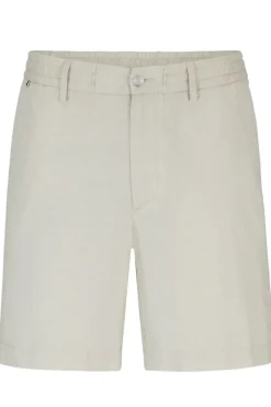 Boss Black Outlet^Heren short bruin