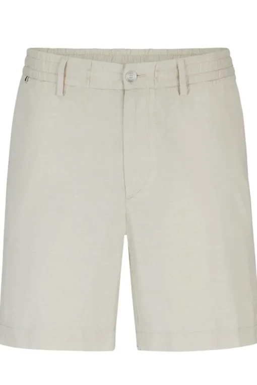 Boss Black Outlet^Heren short bruin