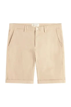 Gant Modern Classics|Broeken^Heren short ecru