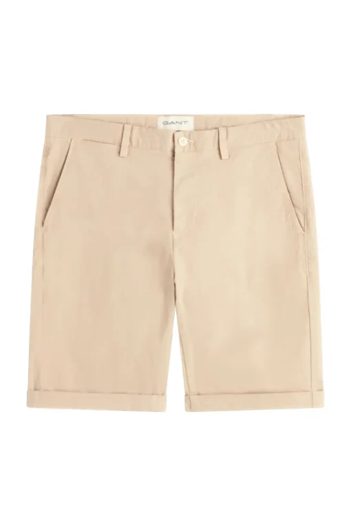 Gant Modern Classics|Broeken^Heren short ecru
