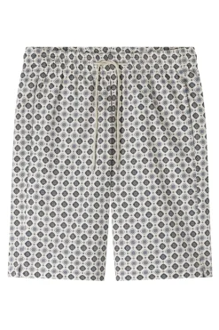 A.P.C. Outlet^Heren short ecru