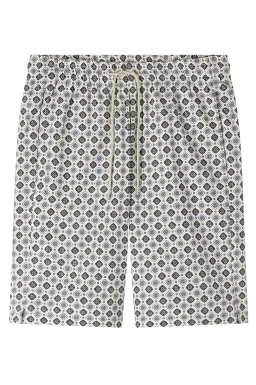 A.P.C. Outlet^Heren short ecru
