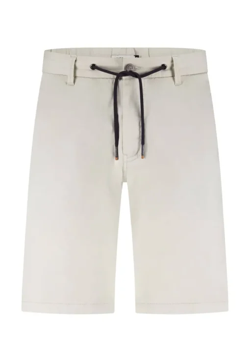 State of Art Modern Classics|Broeken^Heren short grijs