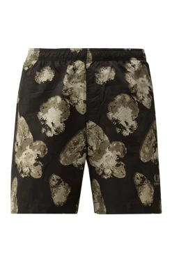 C.P. Company Designer|Broeken^Heren short grijs