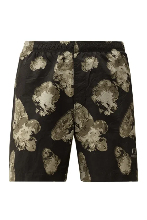 C.P. Company Designer|Broeken^Heren short grijs