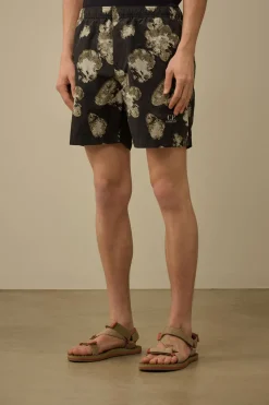 C.P. Company Designer|Broeken^Heren short grijs