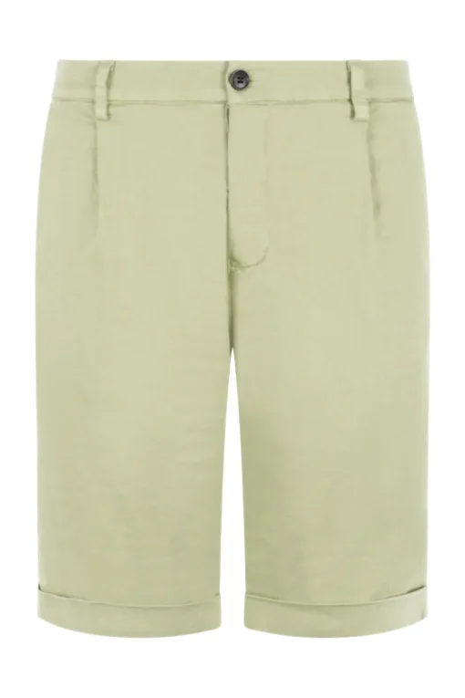 Mason´s Outlet^Heren short groen