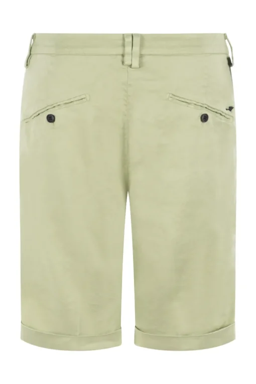 Mason´s Outlet^Heren short groen